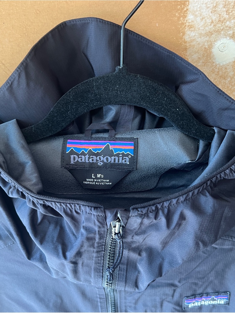 Patagonia Dirt Roamer Jacket - Ms L - Picture 2 of 4